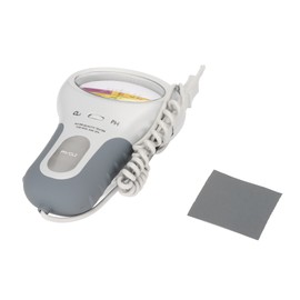 Water Chlorine and PH Meter Large Screen Battery Powered Portable Water Quality Tester with Probe for Swimming Pool Spa