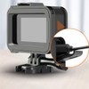 Voir Frame Compatible Protective Case Compatible with Gopro Hero 8
