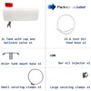 PLAIRC Auxiliary Oiler Kit - Working With Chainsaw Milling Attachment,