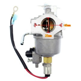 YOFMOO Carburetor Compatible with Onan Cummins A041D736 A042P619 A042P622 Microquiet 4000 Watt 4KYFA26100 4KYFA26100P 4KYFA26100K Generator KY Series 146-0635 146-0703 146-0742 146 0743 0759 0785