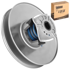 10L0L Golf Cart Secondary Rear Driven Clutch for Club Car DS & Precedent 1997-2015, OEM#1018340-01, 4-Cycle Gas Kawasaki Engine