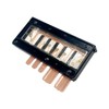 YCUPNOE Multi-Fuse Block 38231-TR0-A01 Compatible with Civic 2012-2015, 6 Circuit