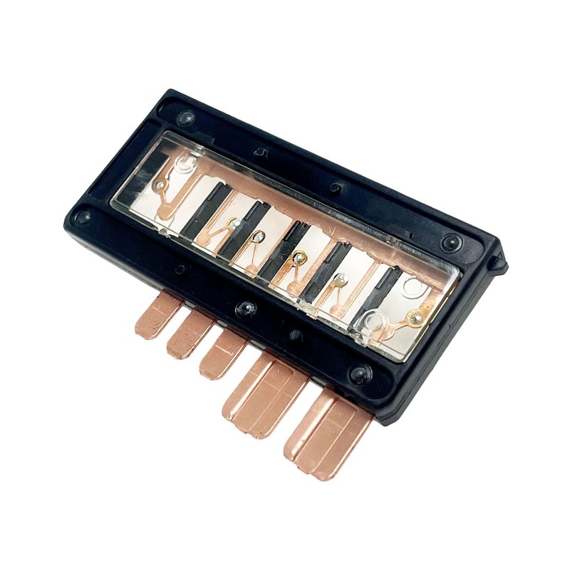 YCUPNOE Multi-Fuse Block 38231-TR0-A01 Compatible with Civic 2012-2015, 6 Circuit