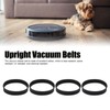 4PCS Vacuum Belt Replacement 0300604 Rubber Vacuum Belts for Oreck
