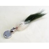 Attic Fly Furry Rabbit Chan Jigu 2g #6 Dark Green