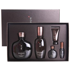 Sulwhasoo (Genuine product/door sale) Sulwhasoo Men Basic 2-piece set / (정품/방판) 설화수 맨 기초 2종 세트