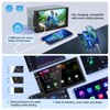 Eonon 7'' Double Din Car Stereo Wireless CarPlay & Wireless