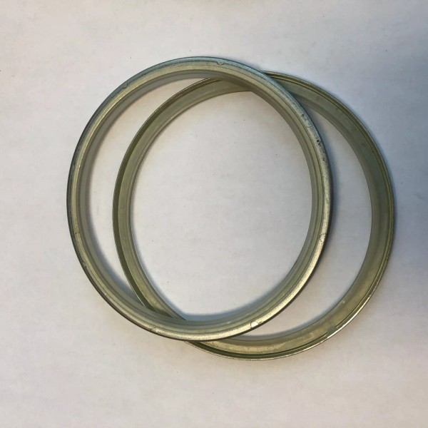 Aftermarket 2 PK 2445R138D6 BUCKET PIN SEAL FITS KOBELCO SK100-3