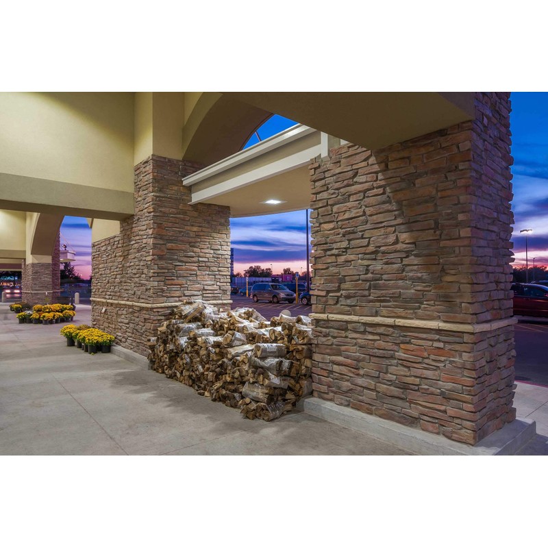 Veneer Stone Rubber Molds for Concrete, Water Table 18", Recycled