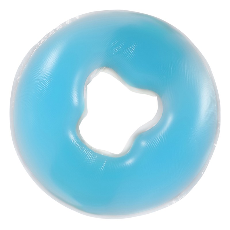 Health Care Silicone Facial Spa Pillow Pad Face Rest Massage