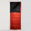 ISUKA 147029 Lecta 500 Brick Sleeping Bag (Minimum Usage Temperature