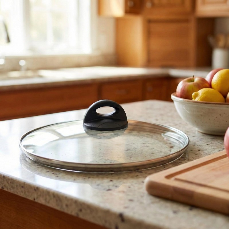 2 Pack Pot Lid Replacement Knob,Universal Bakelite Handle Compatible with