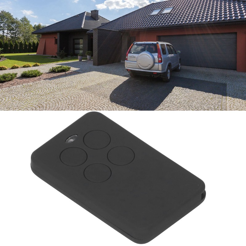 Garage Door Remote Control 280‑868MHZ 3V 100m Range Universal Duplicator