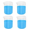 4pcs Laundry Detergent Cup,Laundry Detergent Measuring Cup,Laundry Measuring Cup,Washable Detergent