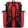 Boombah Catchers Superpack Bat Bag - BM-9024C23 Navy/Red - Holds