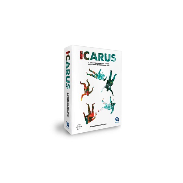 Renegade Game Studios Icarus Role-Playing Game for 2 to 5