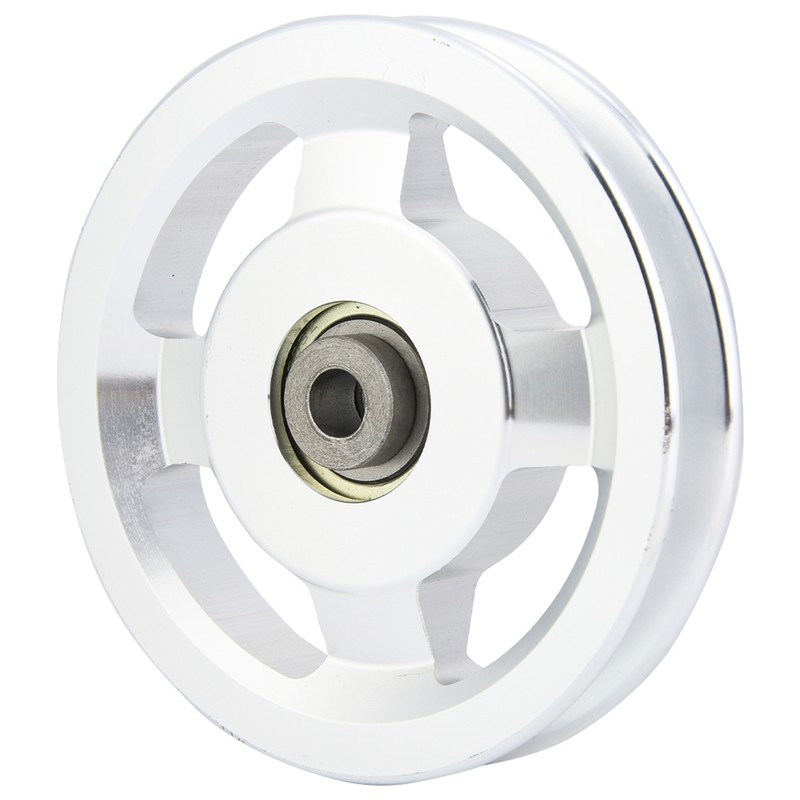 Aluminium Alloy Fitness Pulley Home Gym Attachments Exercise Strength Training