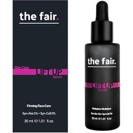 The Fair. Lifting - Suero Facial Reafirmante, Suero Antiedad para Reducir Arrugas y Líneas Finas, Revitaliza e Hidrata la Piel. 30ML
