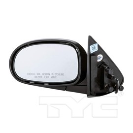 For Nissan Maxima 2000 01 02 2003 Door Mirror Driver Side | Power | Non-Heated | Paint to Match | Replacement For 96302-3Y001 | NI1320121