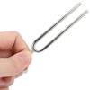 440Hz Tuning Fork, Tuning Fork, Tuning Fork, Durable, Purification, Rust