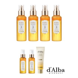 Dalba d'Alba Royal White Truffle Serum (6 bottles) + Collagen Exo Cream / 달바 [d'Alba] 로얄 화이트트러플 세럼6통+콜라겐 엑소크림