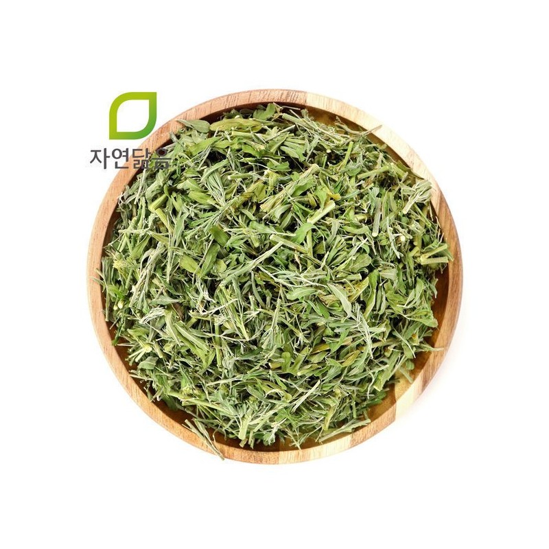 자연닮음 국산 야관문 비수리 500g 어린잎 야간문 Natural Essence Domestic