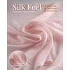 FURTALK Chiffon Shawl Wraps for Women Evening Dresses Soft Scarf