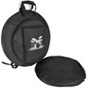 Tosnail 22" Cymbal Gig Bag with Carry Handle, Durable Shoulder