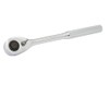 URREA 1/2" Socket Wrench - 10-1/8" Long Reversible Drive Ratchet