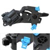 Car Rear Tailgate Lock Actuator Control w/Keyless Entry System GC3Z-9943170-E