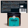 Organic Spirulina Tablets | 500 Tablets | Maximum Dose 3000mg