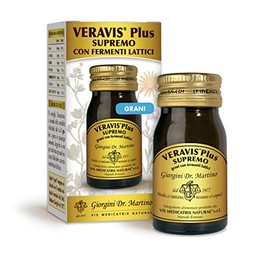 VERAVIS PLUS SUPREMO grani con fermenti lattici, 30 g - Dr. Giorgini, integratore alimentare
