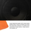 Rebower Speaker Grill Fabric Stereo Mesh Fabric Protection Dustproof Fabric