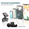 Universal CD Slot Magnetic Smartphone Car Mount Holder Compatible with