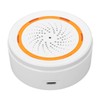 Smart Sound Light Alarm Wireless App Remote Control Home Security
