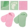 FOMIYES Overnight Moisturizing Hydrating Socks for Dry Cracked Feet Spa