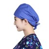 FakeFace Medical Hat, Women's, Men's, Surgical Bandana Cap, Size Adjustable,