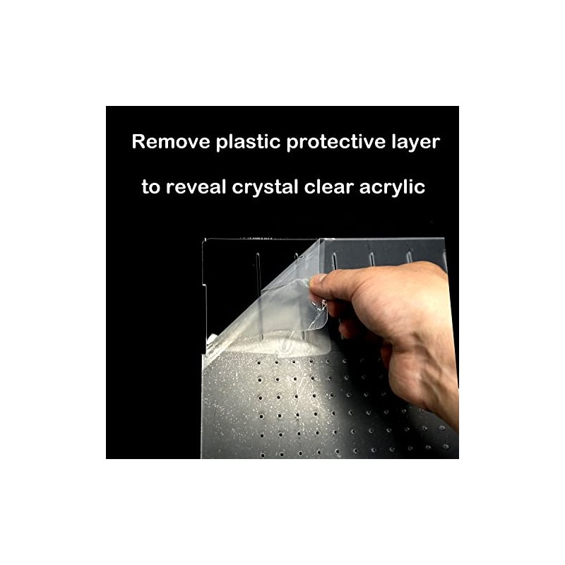 Acrylic Aquarium Divider Kit 5.5/10 / 20L / 20H /