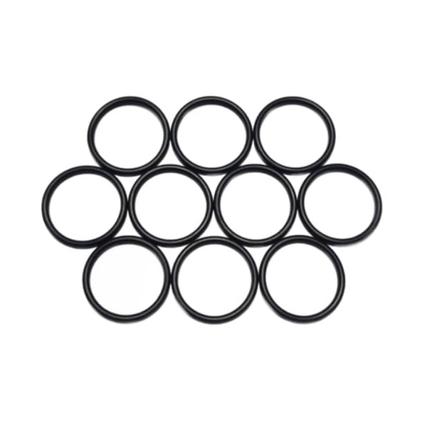 Single Selection of NBR70 O-Rings, 1-40mm Inner Diameter, Sealing Rings