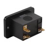 12V 24V 48V 60V 72V LED Battery Monitor Meter Battery