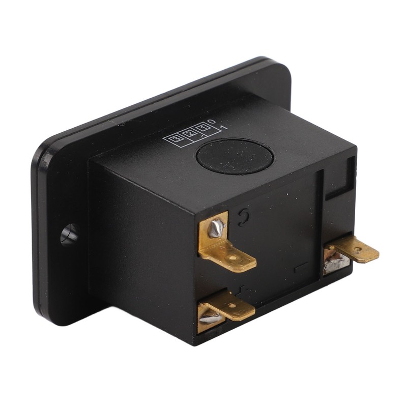 12V 24V 48V 60V 72V LED Battery Monitor Meter Battery