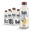 Bai Antioxidant Infused Water Beverage, Puna Coconut Pineapple, with Vitamin