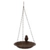 TRIXIE - TR-55502 Cast Iron Hanging Water Feeder or Bird