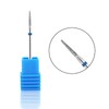 NMKL38 Needle Shaped Cuticle Cleaner Carbide Nail Drill File Bit