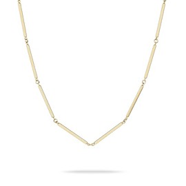 Tamaris Stainless Steel Necklace 50 cm, Stainless Steel, No Gemstone