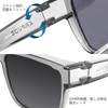 KAPVOE Sunglasses Polarized Sunglasses Over Glasses UV400 Protection Driving Sunglasses,