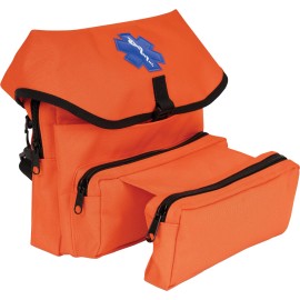 Rothco First Responder Field Kit Bag EMS EMT Medical Paramedic First Aid Emergency - Orange
