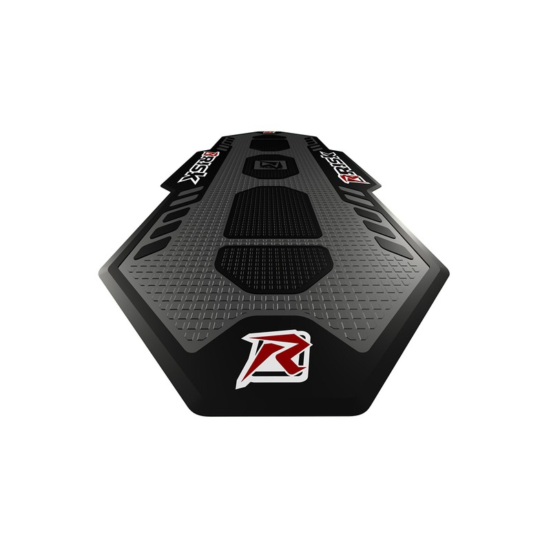 Risk Racing 00244 Black/Grey Factory Pit Mat