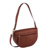 Gabor Women's Valentina Shoulder Bag, Cognac