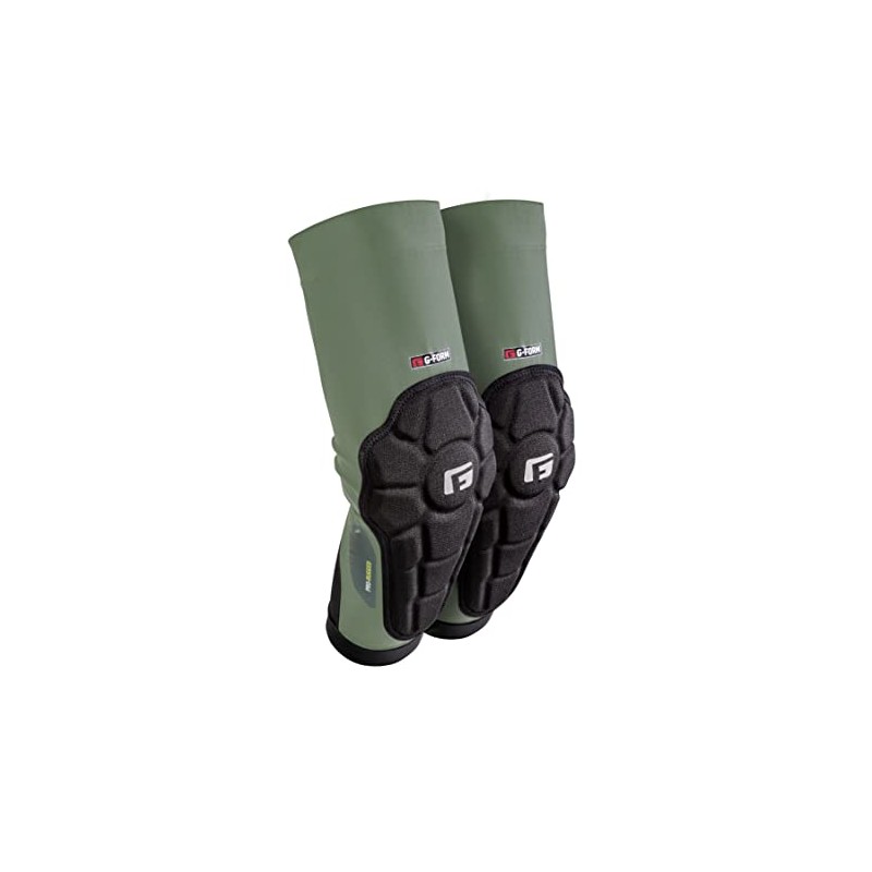 G-Form Pro Rugged Protective Elbow Pads Guards for Mtb Bmx